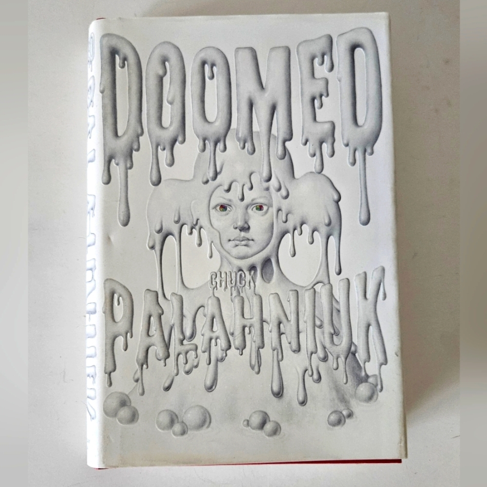 Doomed by Chuck Palhniuk